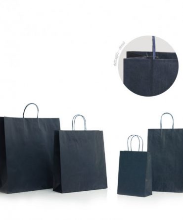 Shopping Bags aus Papier